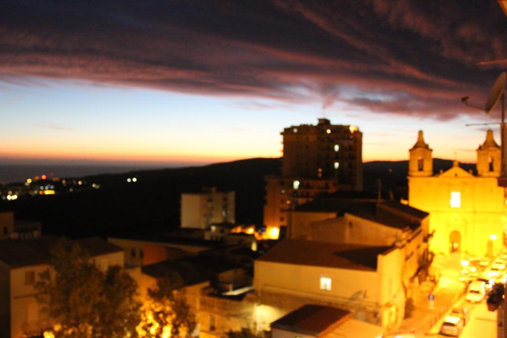 Terrazza Sul Rabato Bed & Breakfast Agrigento Exterior photo