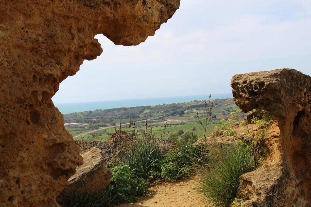 Terrazza Sul Rabato Bed & Breakfast Agrigento Exterior photo