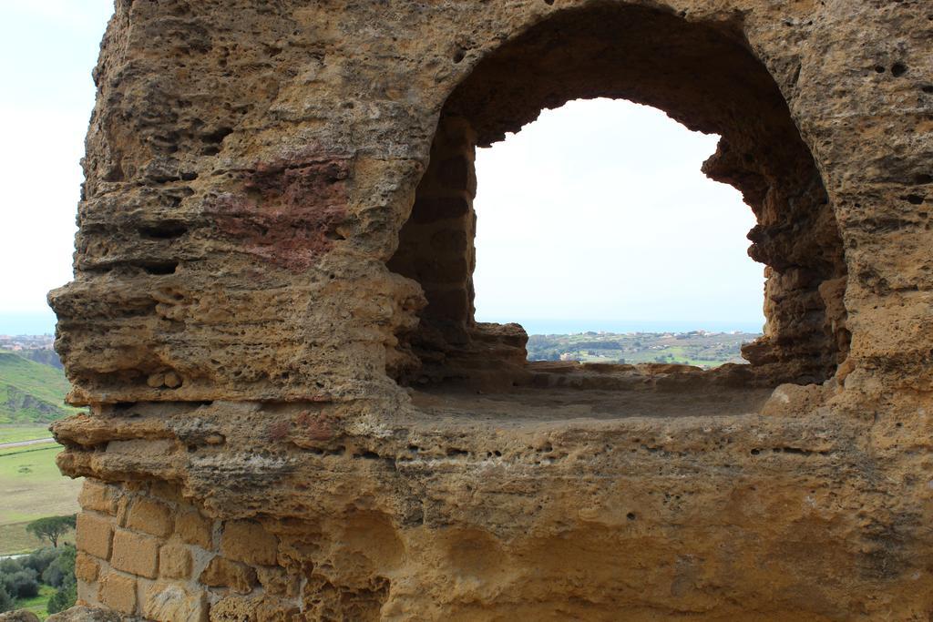 Terrazza Sul Rabato Bed & Breakfast Agrigento Exterior photo