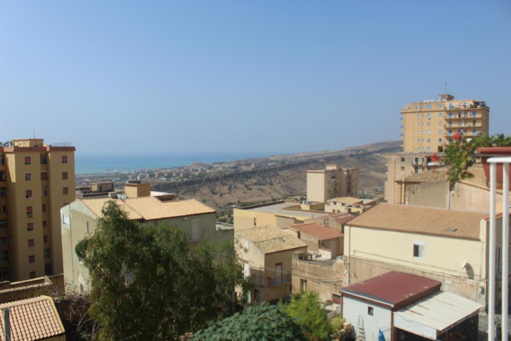 Terrazza Sul Rabato Bed & Breakfast Agrigento Exterior photo