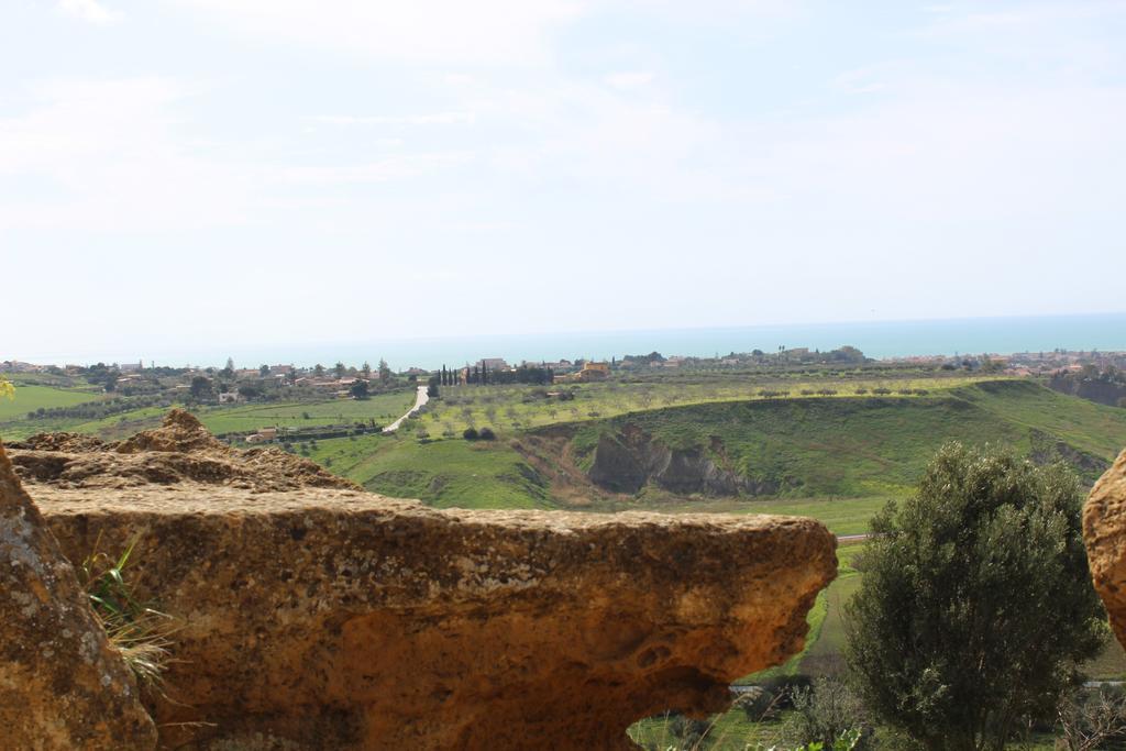 Terrazza Sul Rabato Bed & Breakfast Agrigento Exterior photo