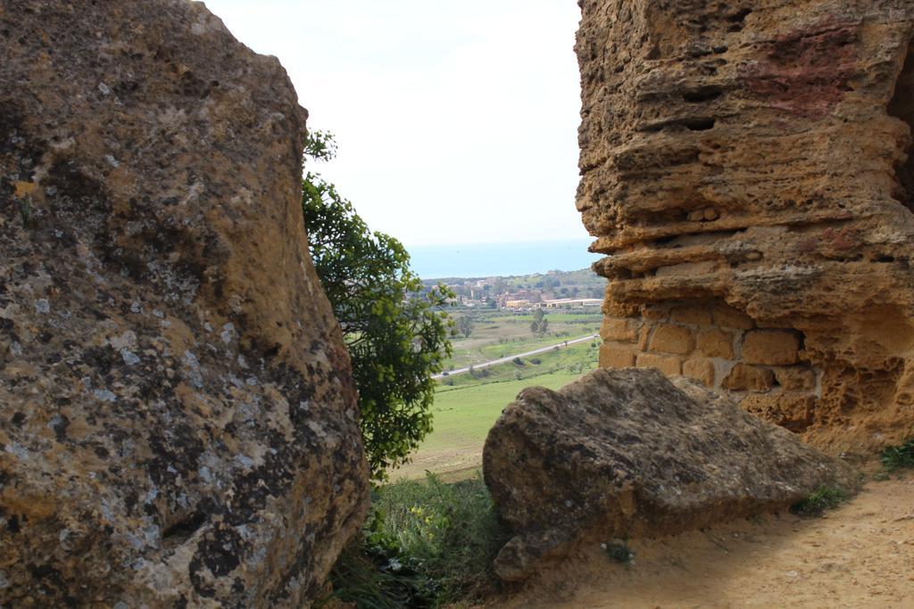 Terrazza Sul Rabato Bed & Breakfast Agrigento Exterior photo
