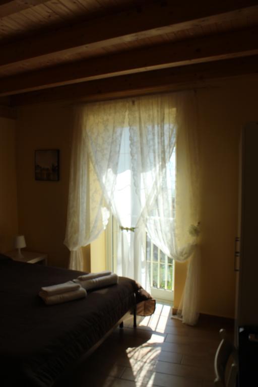 Terrazza Sul Rabato Bed & Breakfast Agrigento Exterior photo