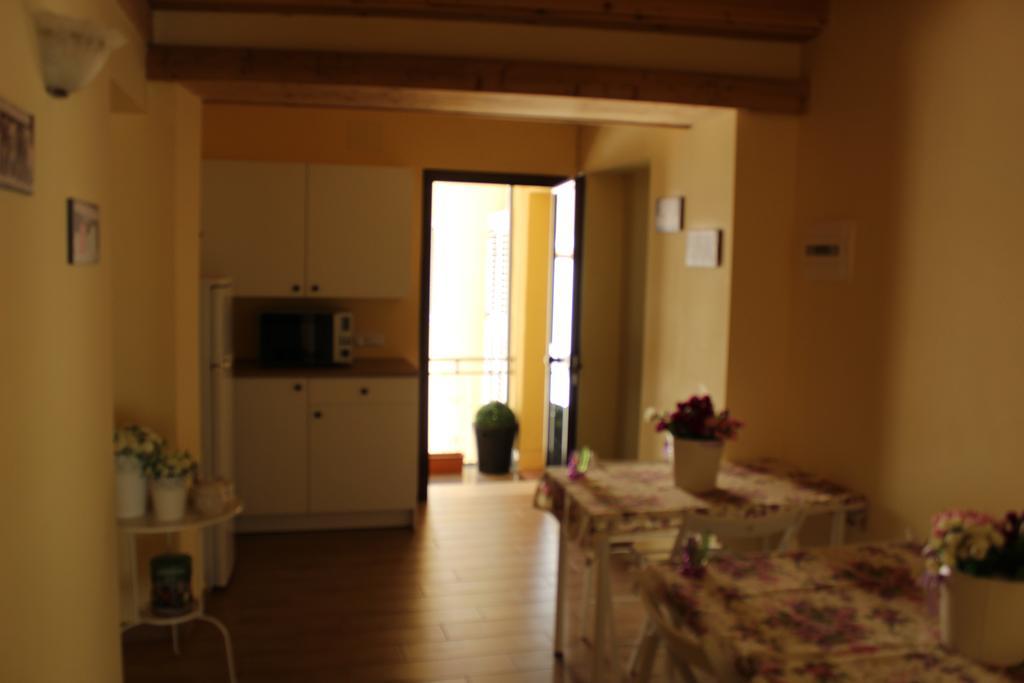 Terrazza Sul Rabato Bed & Breakfast Agrigento Exterior photo