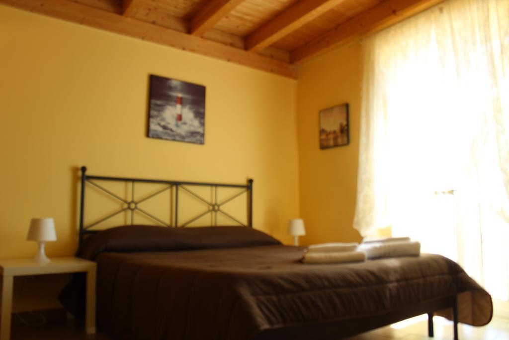 Terrazza Sul Rabato Bed & Breakfast Agrigento Exterior photo